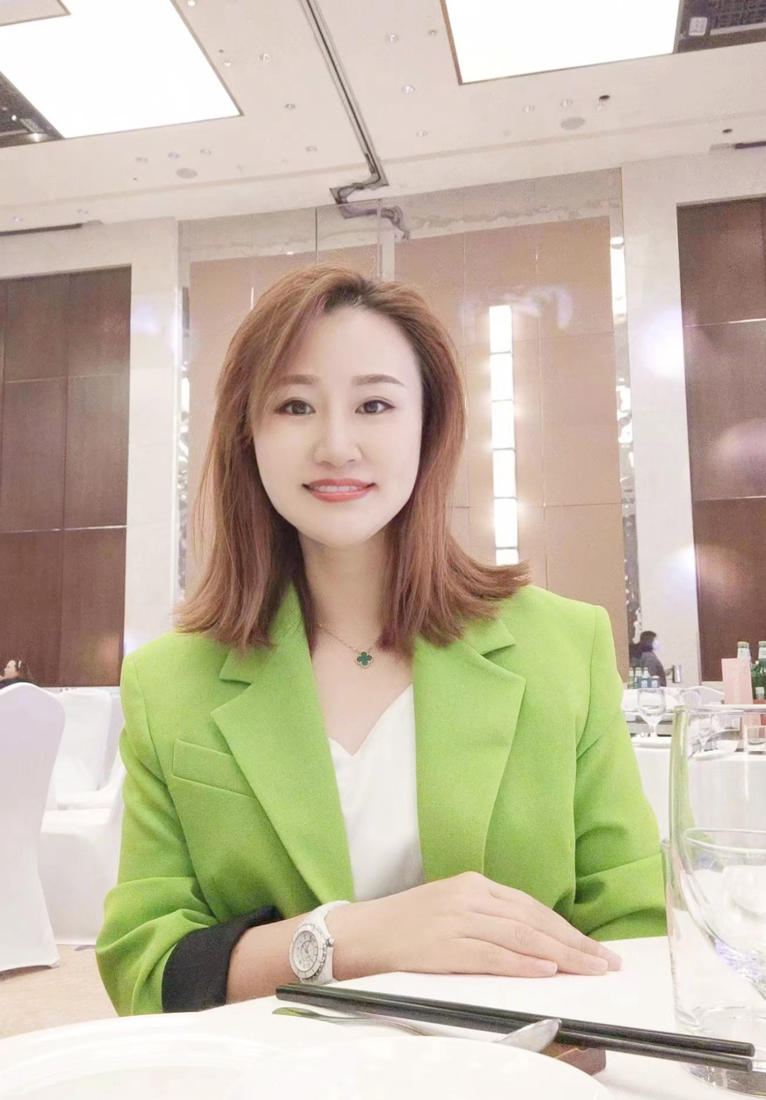 莎蔓莉莎明星店总：更大压力带给我更大动力