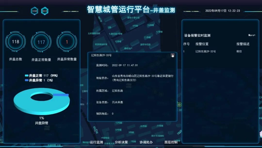 为崂山城管装上“智慧大脑”，海纳云助力描绘青岛大“智”理蓝图