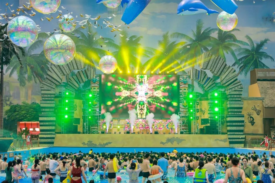 济南银丰华美达＆融创，酒 景超实惠邀您嗨玩一“夏”