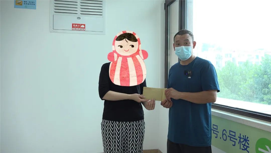 山东省脐血库“火种工程”在行动——霏霏坚持住！