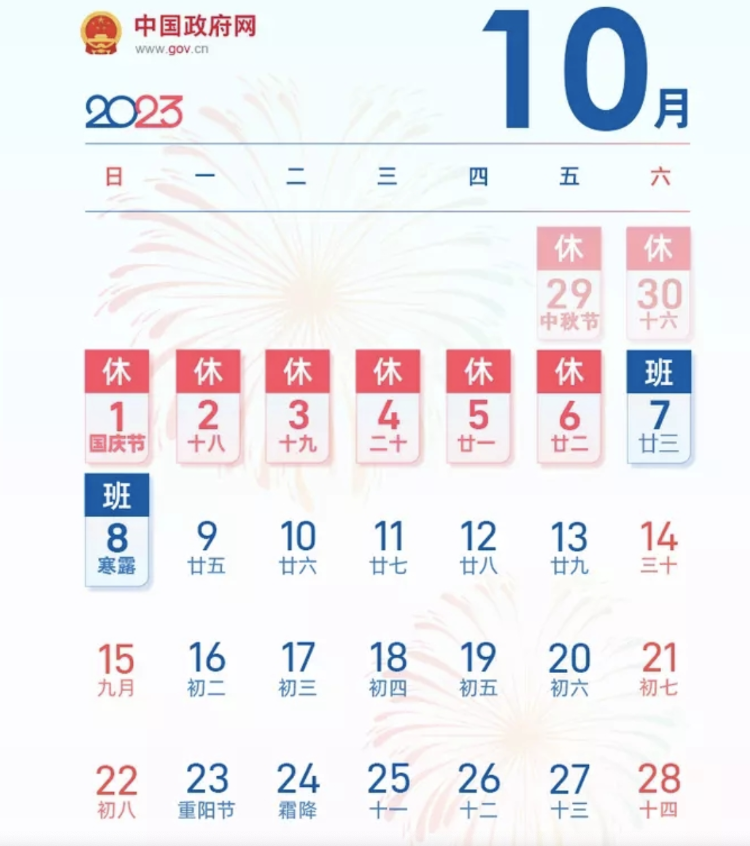 国庆中秋连休8天！机票预订大增，价格预计超暑期