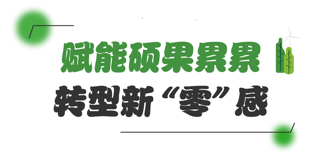 8·15全国生态日 | 卡奥斯以科技实力助力千百企业打开零碳新灵感