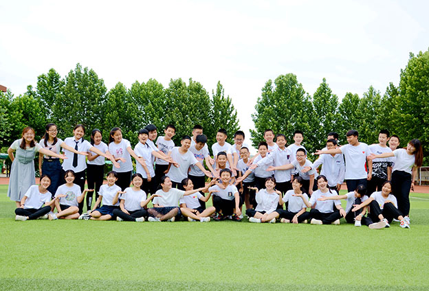 山师齐鲁实验学校校长孙艳梅：“看见每一个”学生，帮所有的孩子实现他们的校园梦想