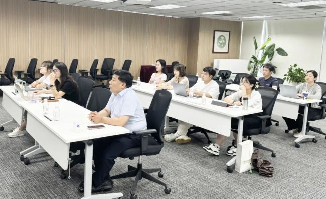 凝新聚力 共创未来——2024国浩律所新人训练营正式开营