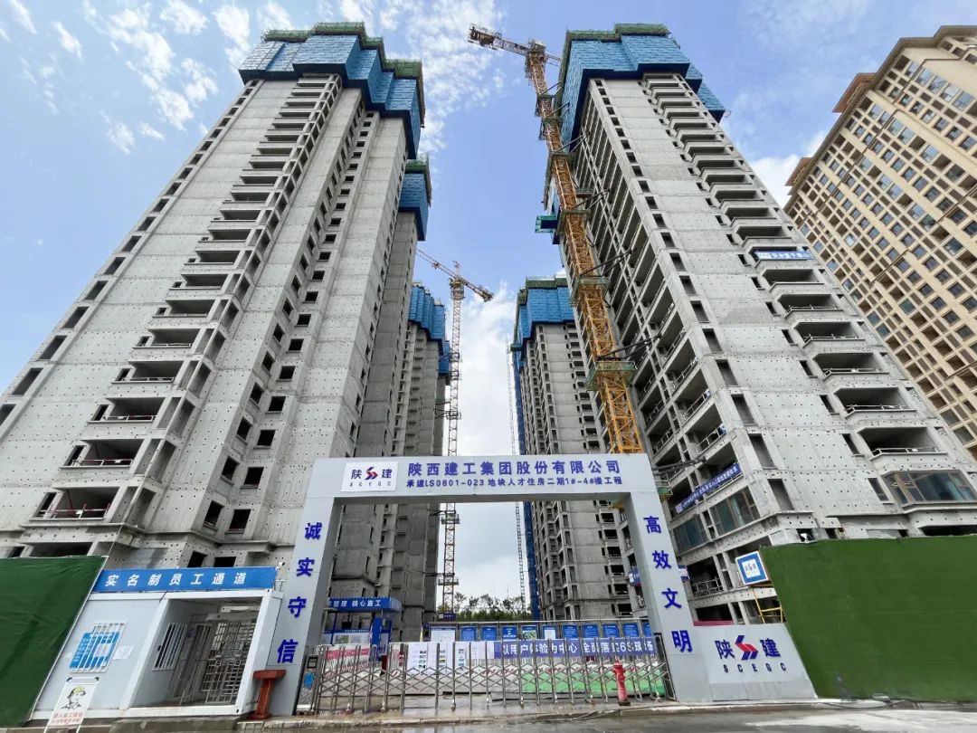 君一控股引入“6s精益现场管理”提升建筑品质，打造高质量“好房子”