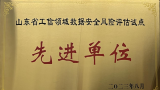 山东黄金集团获评“省工信领域数据安全风险评估试点先进单位”
