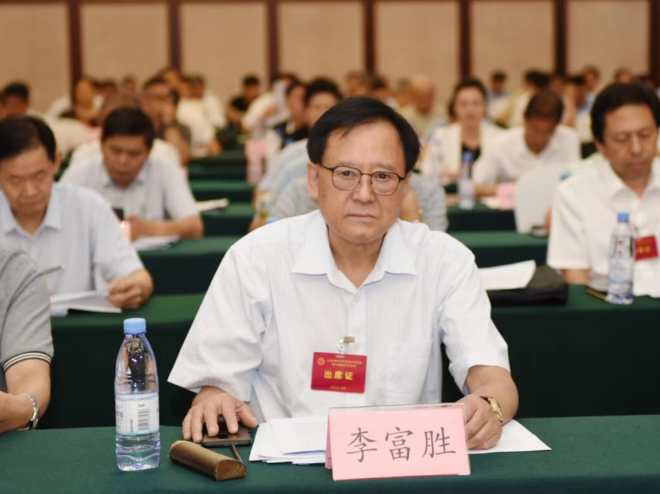 山东省中华文化研究会第二届会员大会隆重表彰先进典型！威海市获“突出贡献奖”等多项殊荣