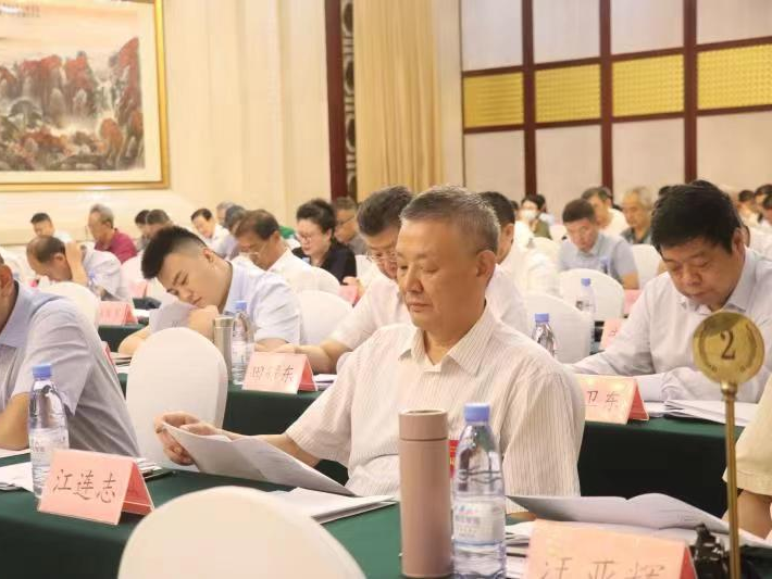 山东省中华文化研究会第二届会员大会隆重表彰先进典型！威海市获“突出贡献奖”等多项殊荣