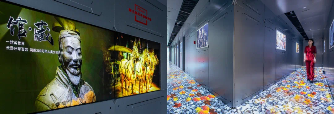 世界展览展示博物馆开馆一周年，与全球珍宝一起嗨fun周年庆