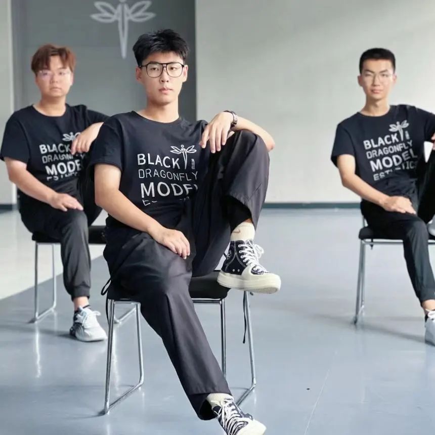 此时好，一生好 | ​黑蜻蜓“有模有样”青少年形体美育班完美收官