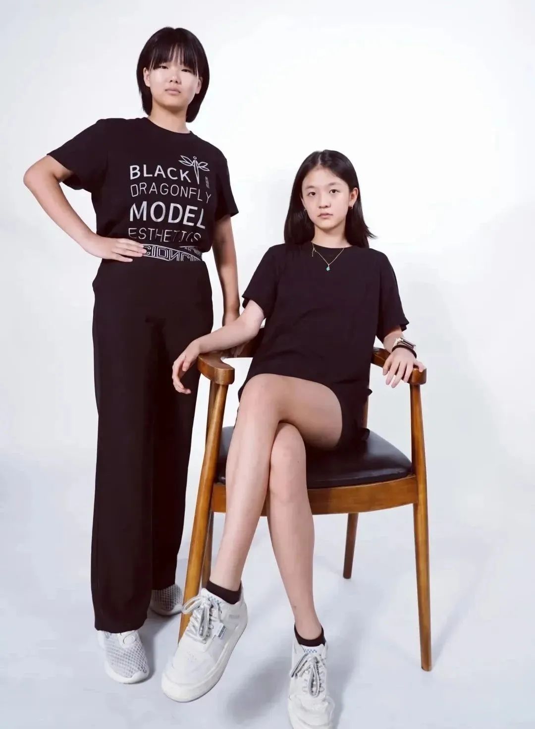 此时好，一生好 | ​黑蜻蜓“有模有样”青少年形体美育班完美收官