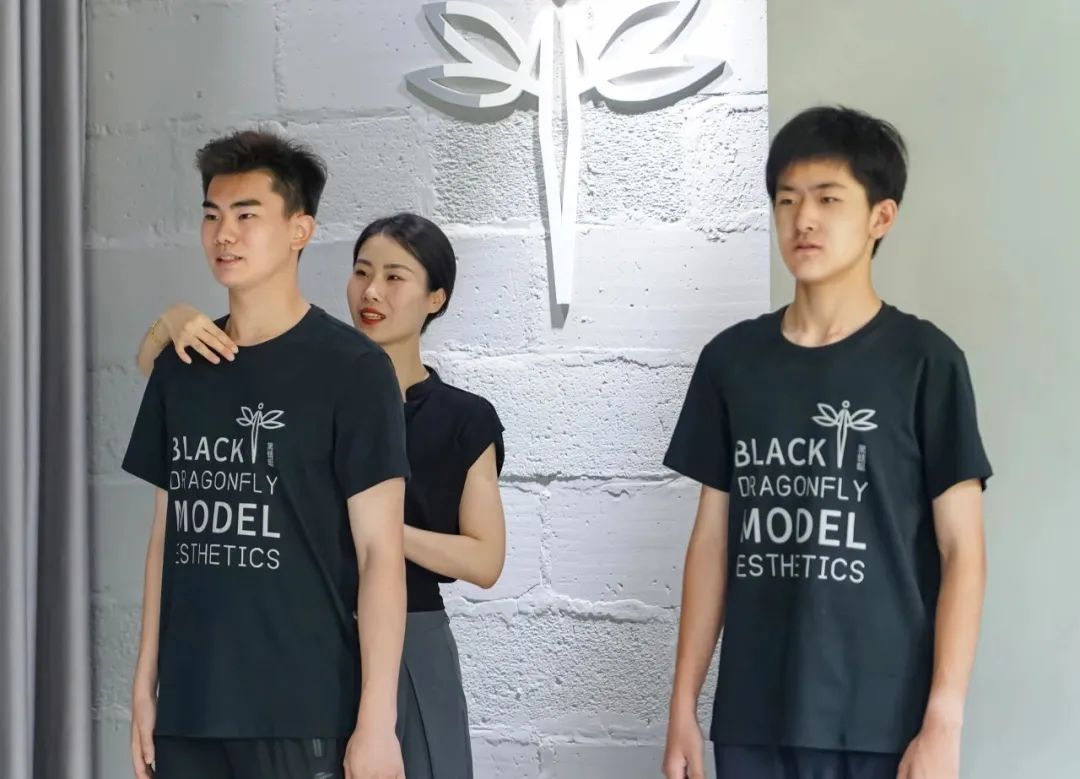 此时好，一生好 | ​黑蜻蜓“有模有样”青少年形体美育班完美收官