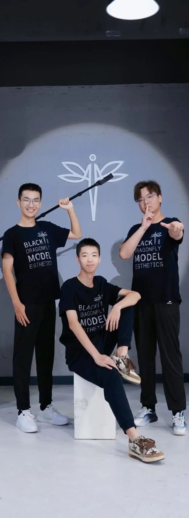 此时好，一生好 | ​黑蜻蜓“有模有样”青少年形体美育班完美收官