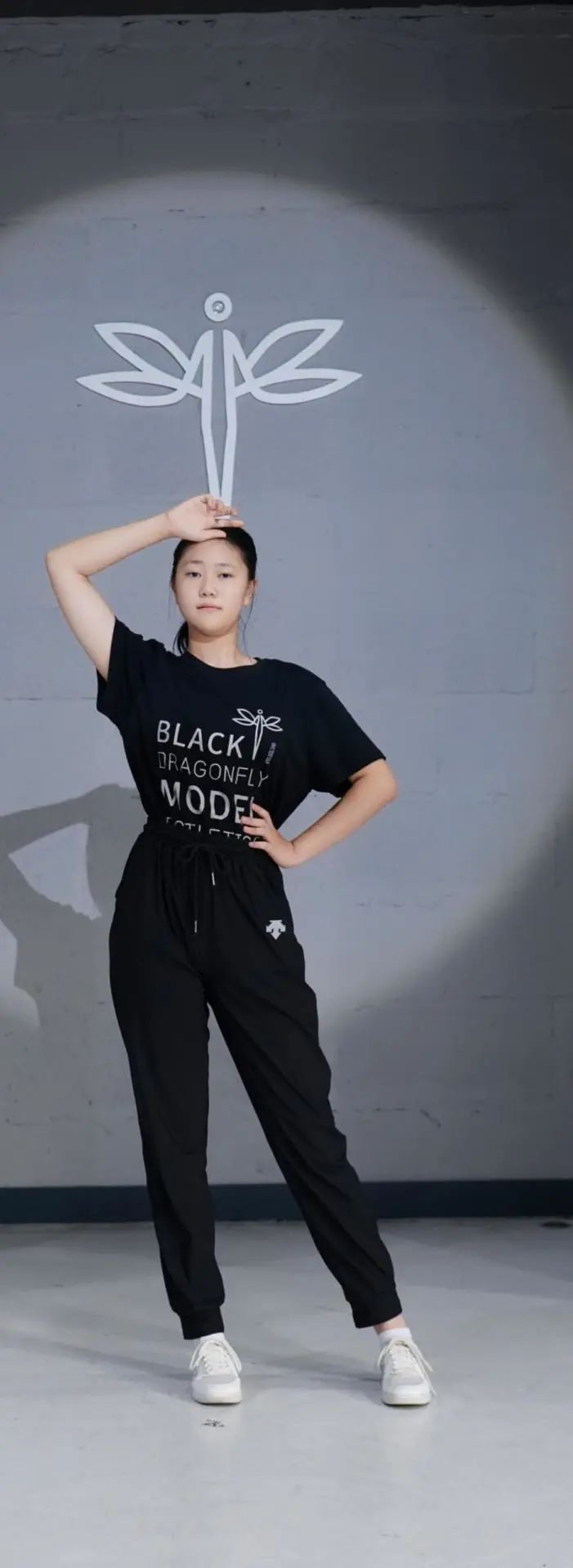 此时好，一生好 | ​黑蜻蜓“有模有样”青少年形体美育班完美收官