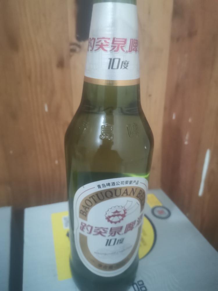 济南人有多钟情趵突泉扎啤？ 巅峰时刻一年能喝六万余吨