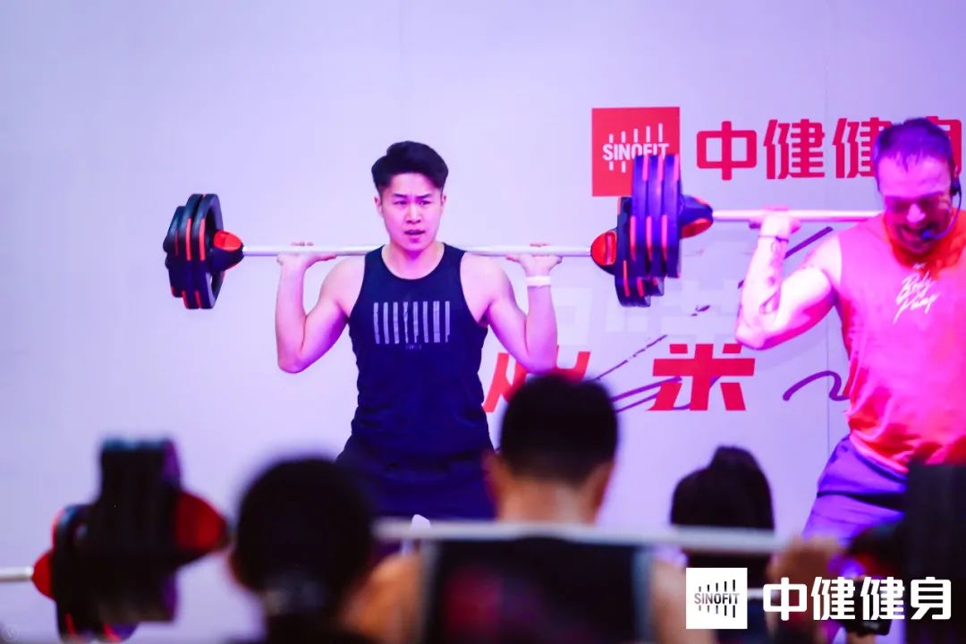 中健健身教练杜思宇：选对方向，坚持向前