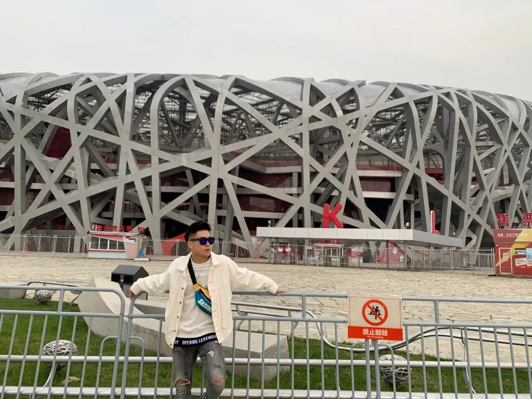中健健身教练杜思宇：选对方向，坚持向前