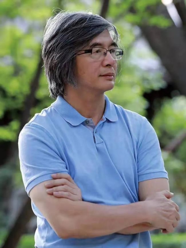 对话林容生 | 走出充满人间烟火气的三坊七巷，寓情山水，寄兴笔墨……