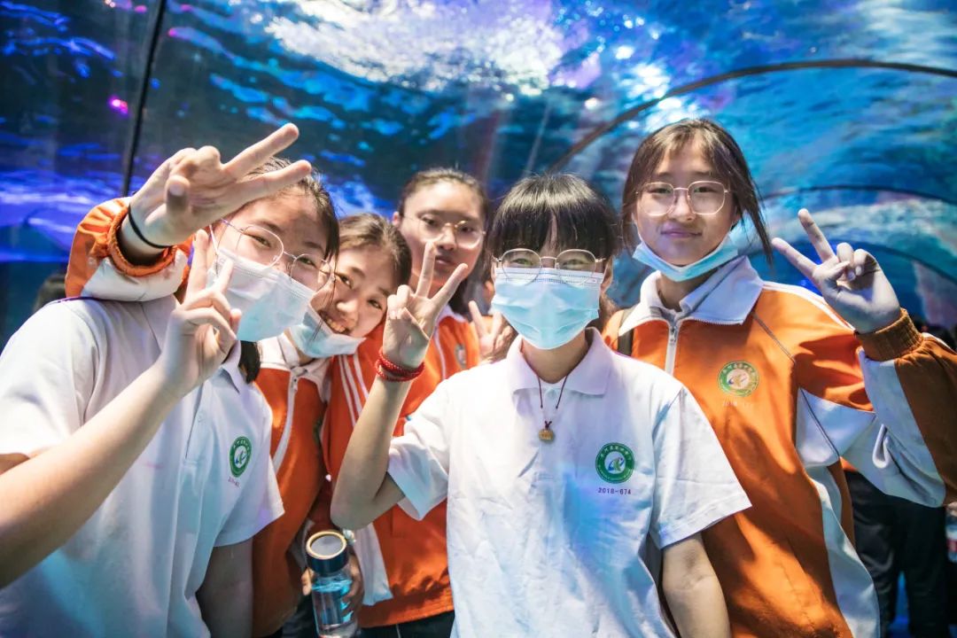 奇遇自然·梦回海洋 | 泉城欧乐堡3天2夜的研学绘梦之旅即将开始啦！