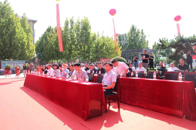 “滨州济民医院健康管理专项基金”揭牌成立，“糖尿病预防与康复爱心传递工程‘三年行动’”同时启动