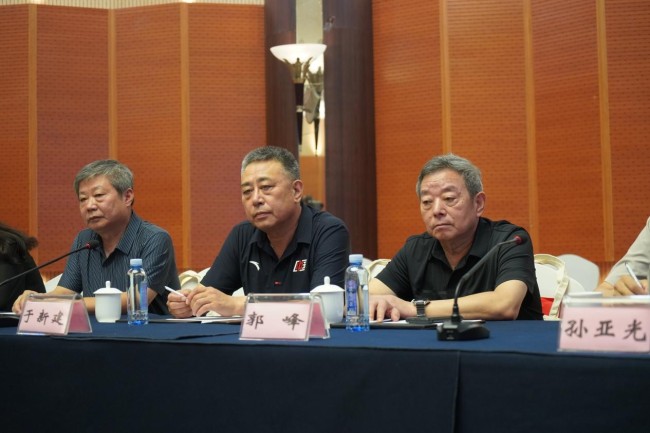 威海市文促会召开专题会议贯彻落实习近平总书记文化传承发展重要讲话精神和山东省第二届会员大会部署