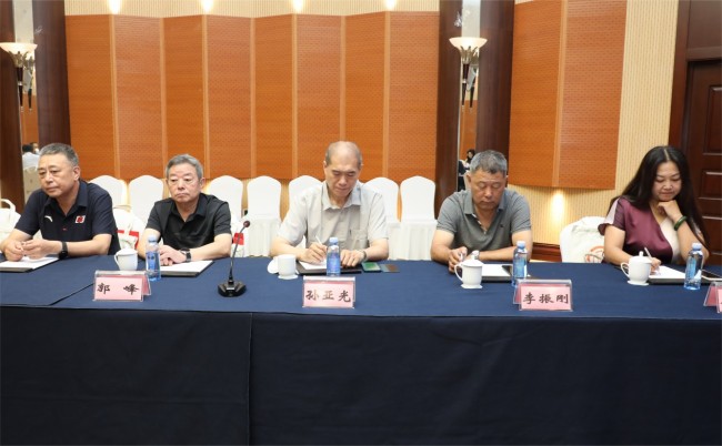 威海市文促会召开专题会议贯彻落实习近平总书记文化传承发展重要讲话精神和山东省第二届会员大会部署
