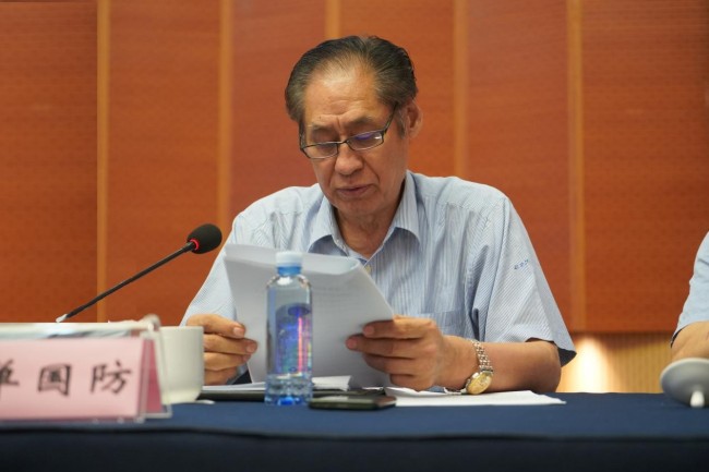 威海市文促会召开专题会议贯彻落实习近平总书记文化传承发展重要讲话精神和山东省第二届会员大会部署