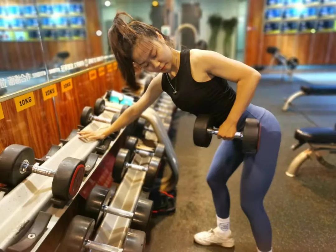 中健健身教练王晓悦：去发光，而不是被照亮