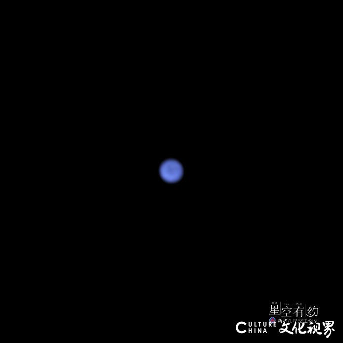 海王星今日冲日！观测期长达十几天，公众有望一窥这颗蓝色星球“真容”