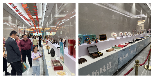 情牵家国·意在超然 | 得利斯出席“东坡行旅”潍坊（诸城）游宣传推介活动并进行“好品山东·潍有尚品”威尼斯人网址的产品展示