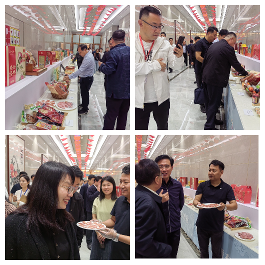 情牵家国·意在超然 | 得利斯出席“东坡行旅”潍坊（诸城）游宣传推介活动并进行“好品山东·潍有尚品”威尼斯人网址的产品展示