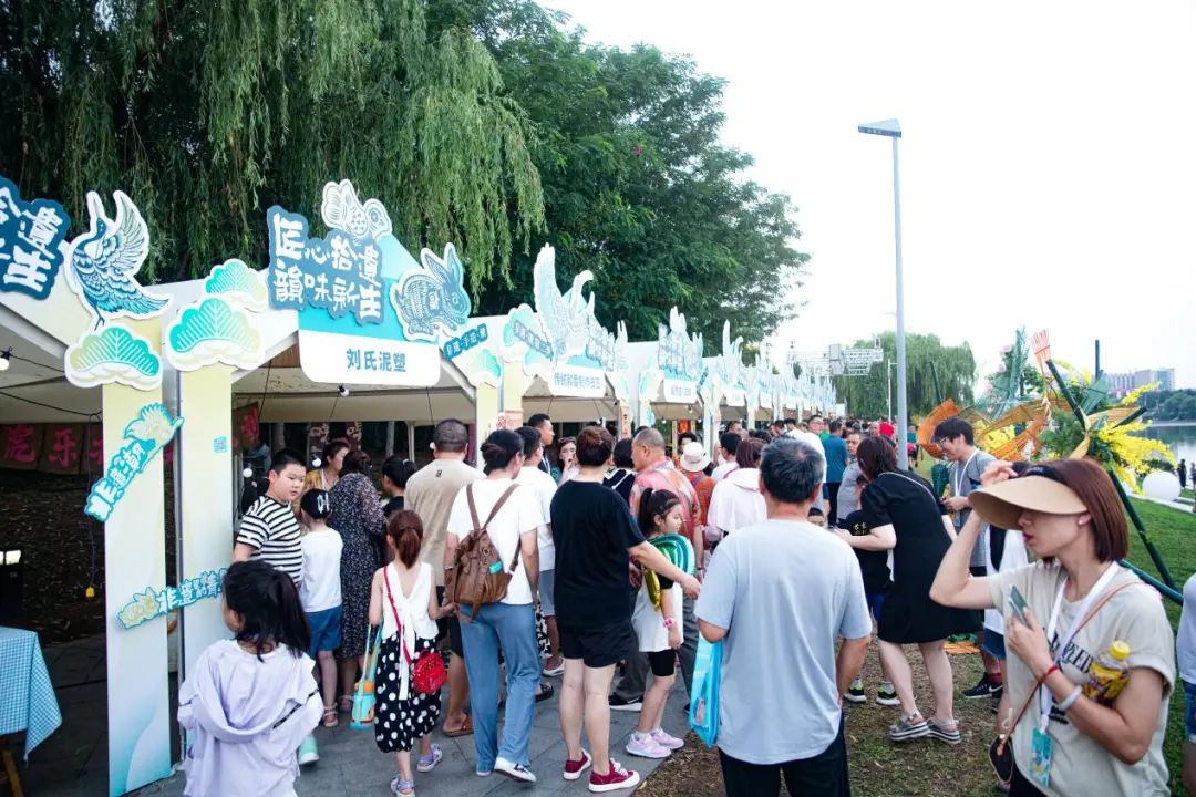 @青岛人 别错过9·28，“月圆白沙河——多媒体光影艺术季”＆“艺术北岸”璀璨登场！