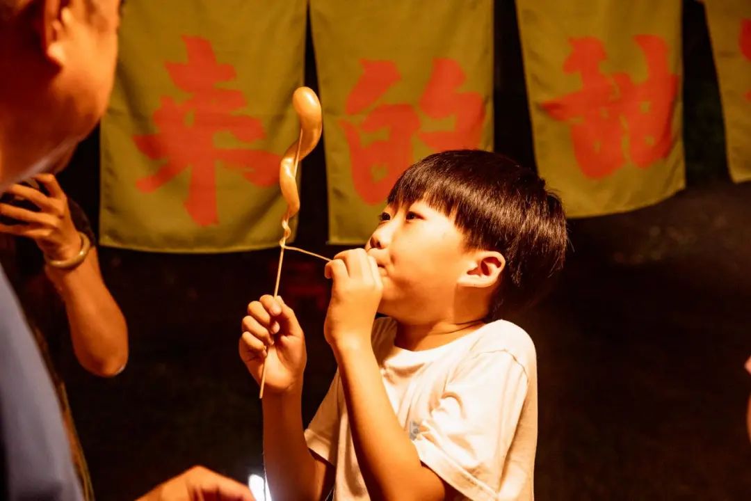 @青岛人 别错过9·28，“月圆白沙河——多媒体光影艺术季”＆“艺术北岸”璀璨登场！