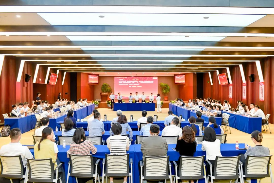 青岛银行在青岛市委金融工委主办的主题党日活动中荣获团体二等奖
