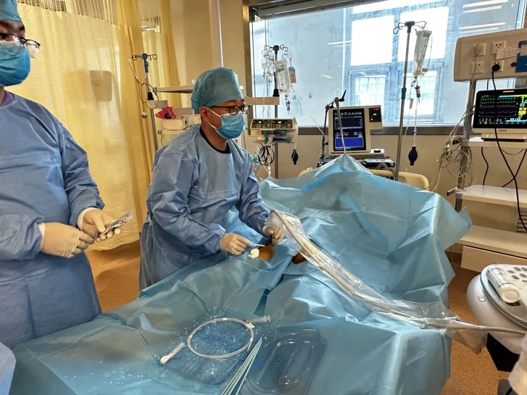 山一大一附院“服务百姓健康行动”全省多地“送医上门”