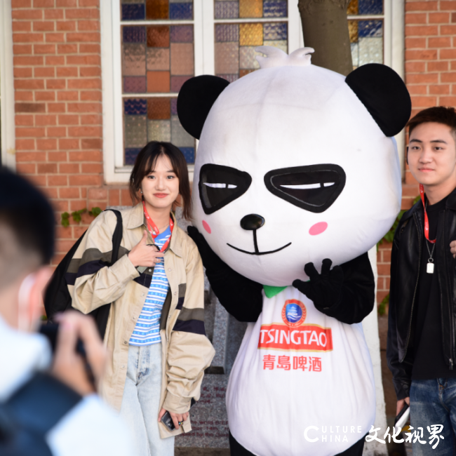 无预约，不出行 | “智”游青岛啤酒博物馆