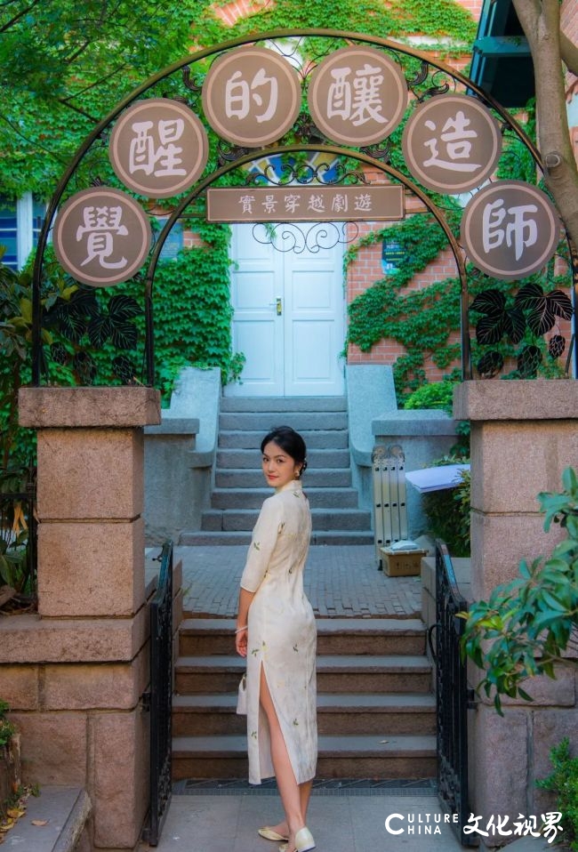 无预约，不出行 | “智”游青岛啤酒博物馆