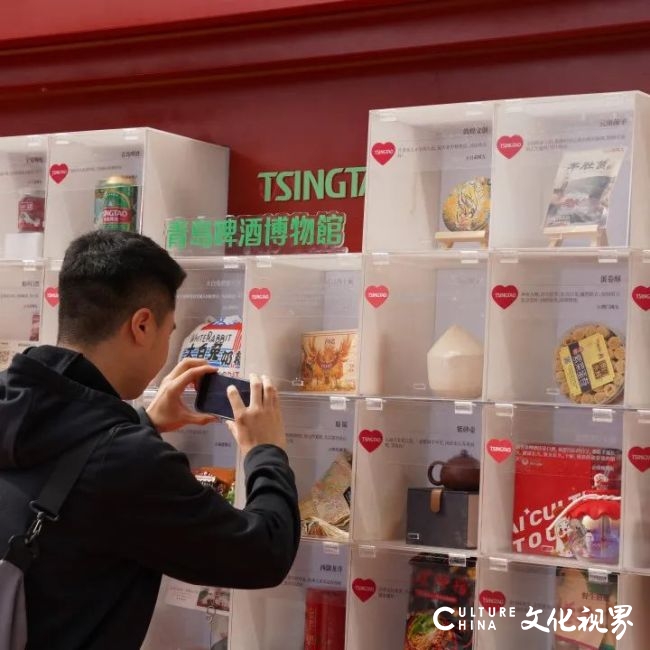 无预约，不出行 | “智”游青岛啤酒博物馆
