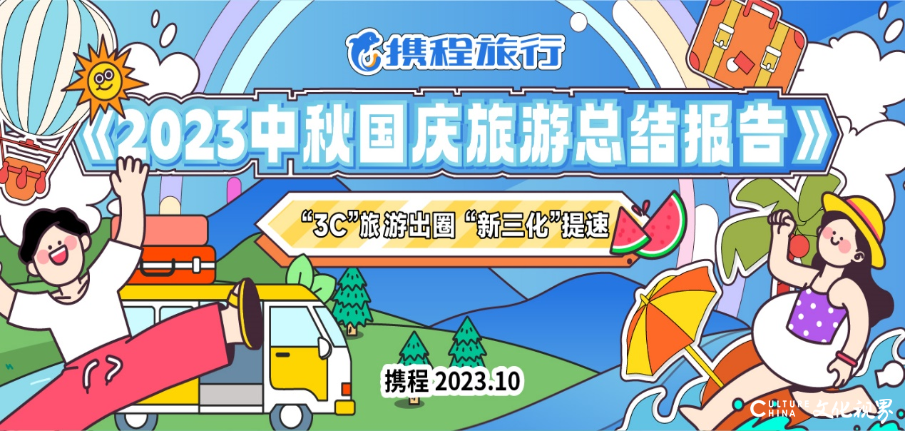 “游山东”订单涨幅294%！济南上榜全国十大周边游热门目的地