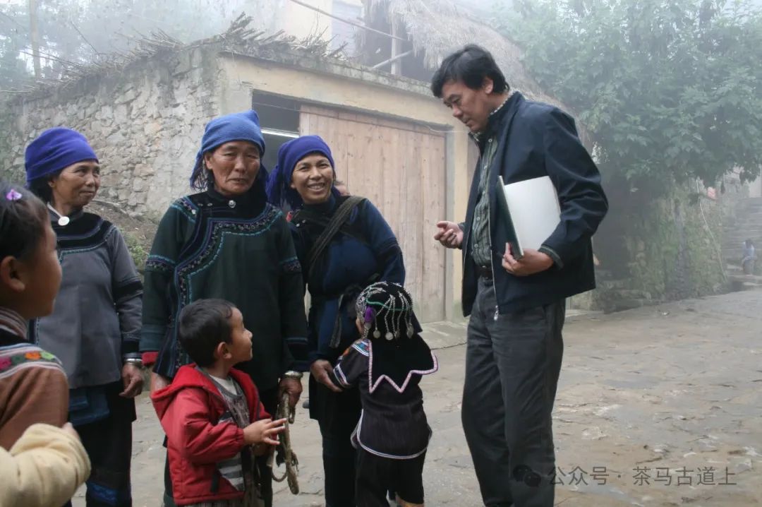 往事一去不复返，只有思念在心头……随舒建新再游云南哈尼民俗村