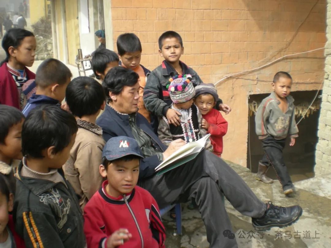 往事一去不复返，只有思念在心头……随舒建新再游云南哈尼民俗村