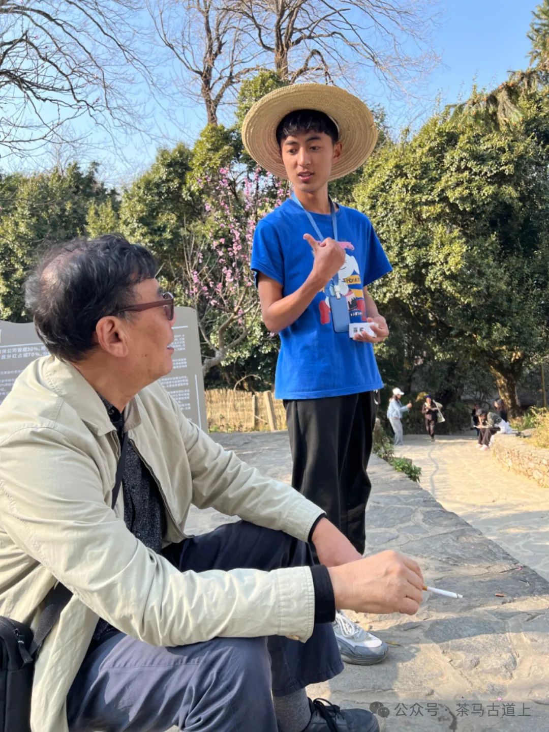 往事一去不复返，只有思念在心头……随舒建新再游云南哈尼民俗村