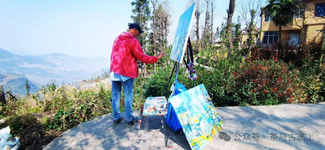 往事一去不复返，只有思念在心头……随舒建新再游云南哈尼民俗村