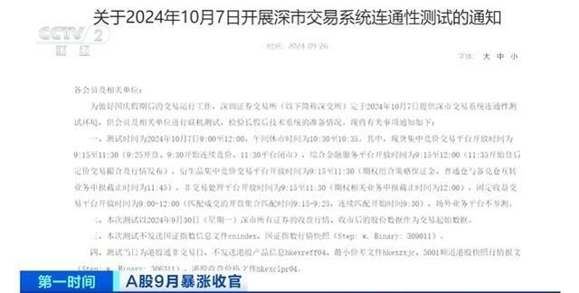 行情火热！沪深交易所今日全网测试，假期券商员工加班，多家期货公司迎来史上首次