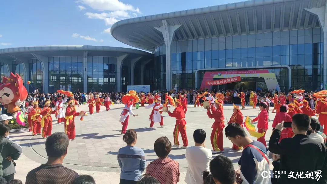 济南商河县2024年国庆假期文旅市场“有料”“有客”“有安全”
