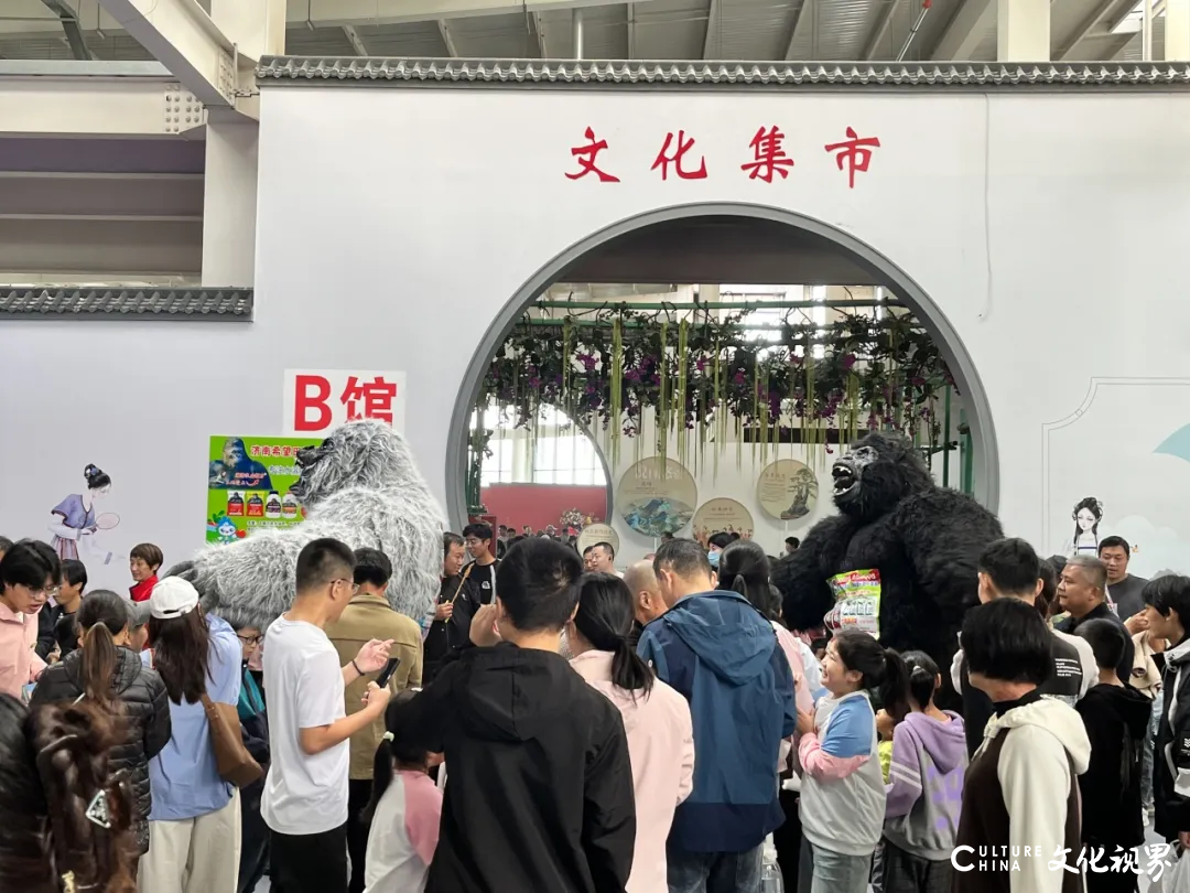 济南商河县2024年国庆假期文旅市场“有料”“有客”“有安全”