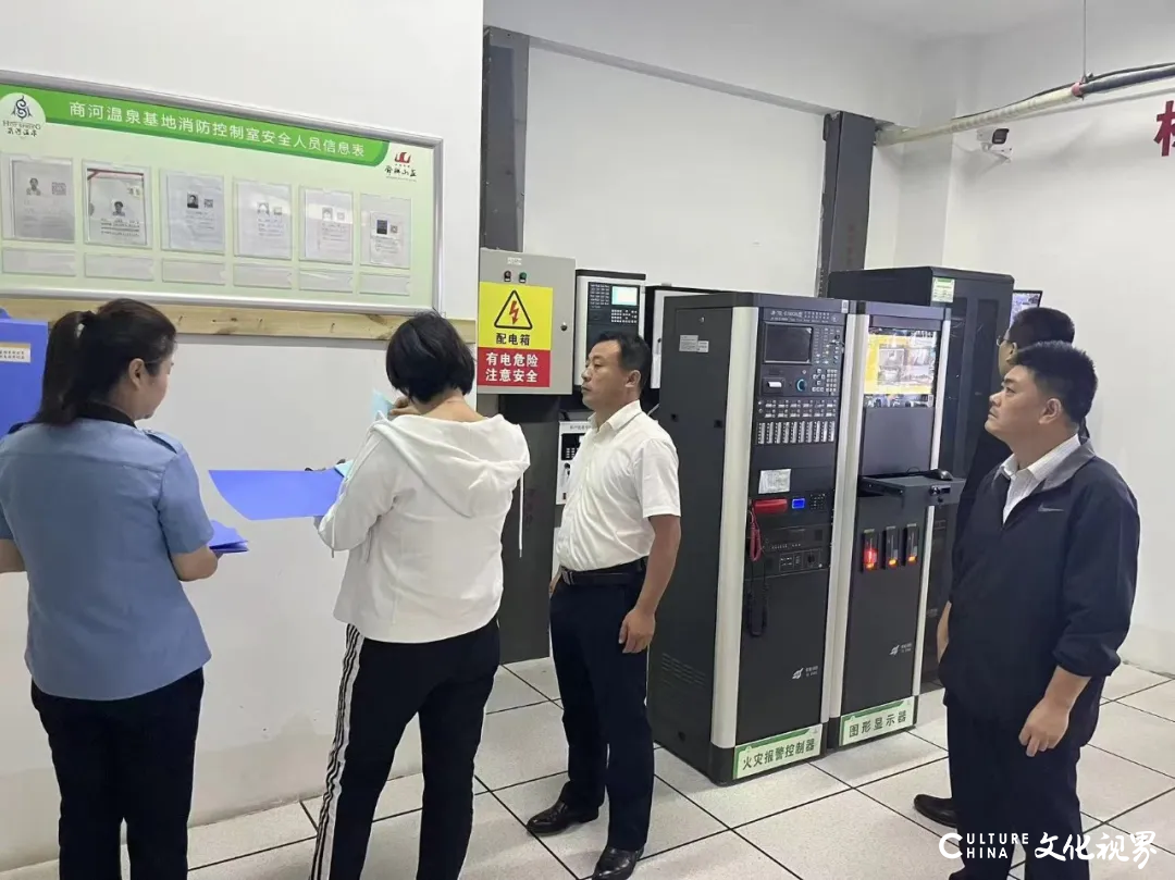 济南商河县2024年国庆假期文旅市场“有料”“有客”“有安全”
