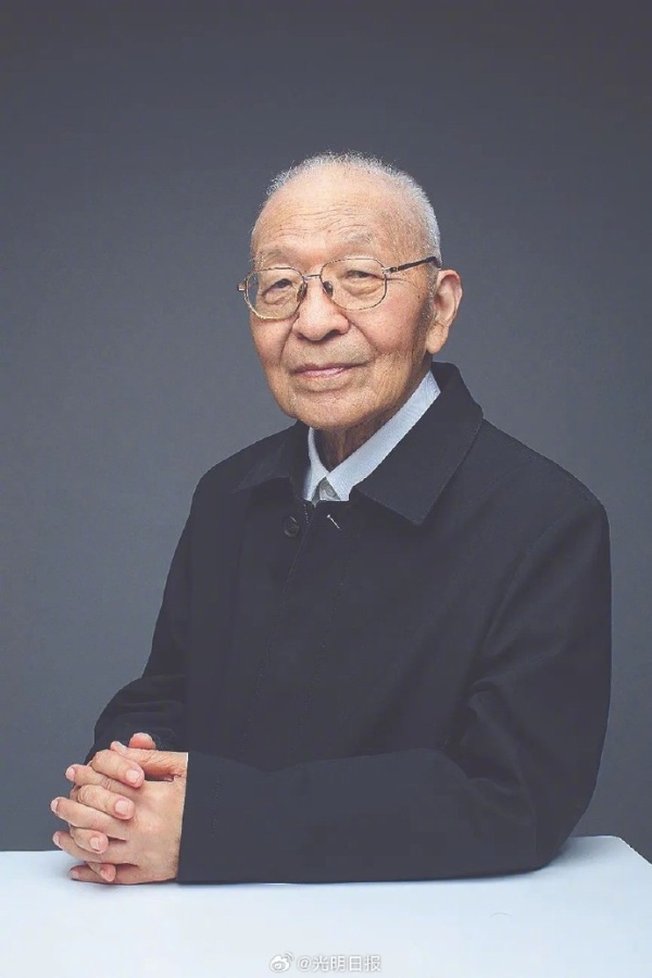又一巨星陨落！“中国导弹驱逐舰之父”潘镜芙院士在沪逝世
