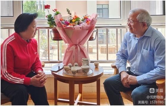 让生命带着尊严谢幕的追梦人——专访青岛桃花源崂山区山水居生态养老中心孙建美