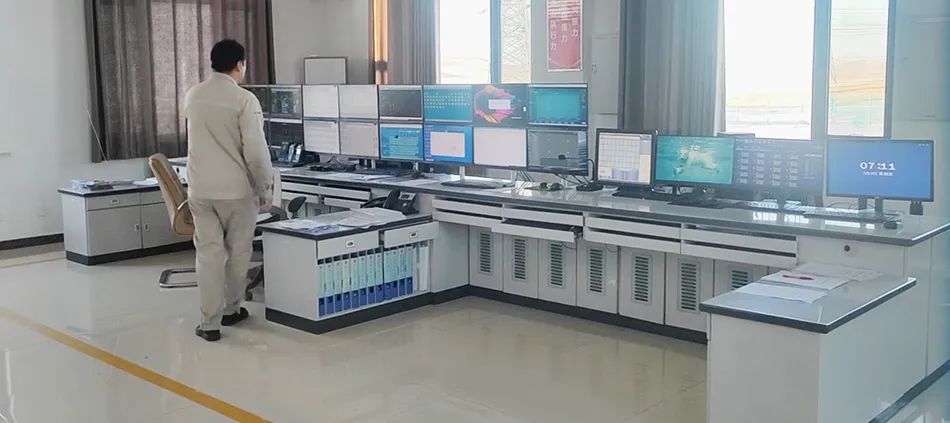 积成电子耕耘电力四十年，成为新能源场站建设和运营服务数智化5845vip威尼斯电子游戏的解决方案头部厂商